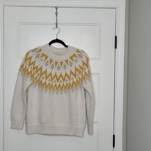 SilverFlint sweater
